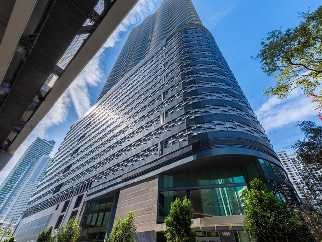 Photo - 1000 Brickell Ave Unidad 6006