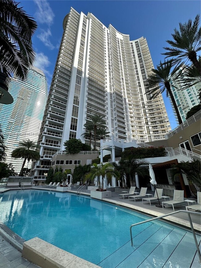 Photo - 901 Brickell Key Blvd Condo Unit 1401