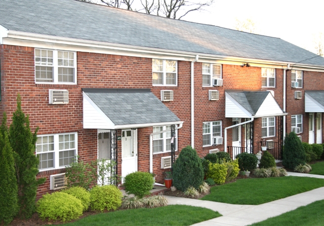 Clara Barton Apartments - Clara Barton Apartments