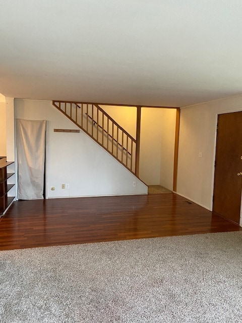 área de entrada - 1444 Humboldt St