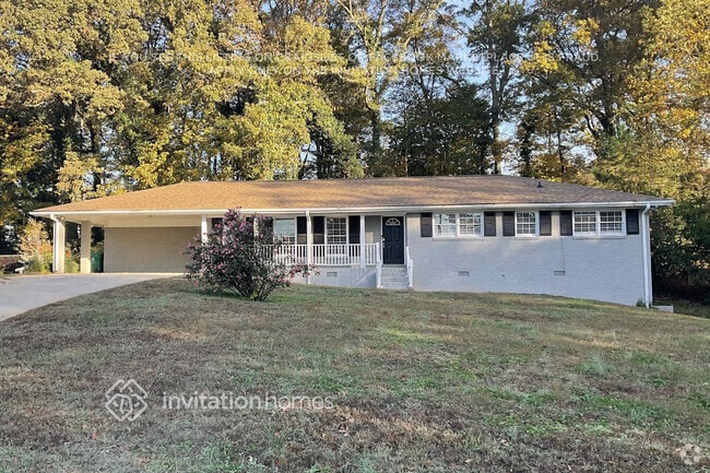 Building Photo - 3253 Georgian Woods Cir Rental