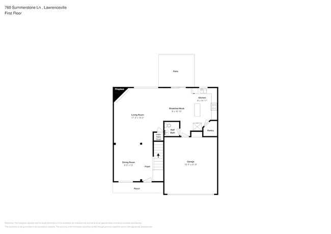 Photo - 760 Summerstone Ln