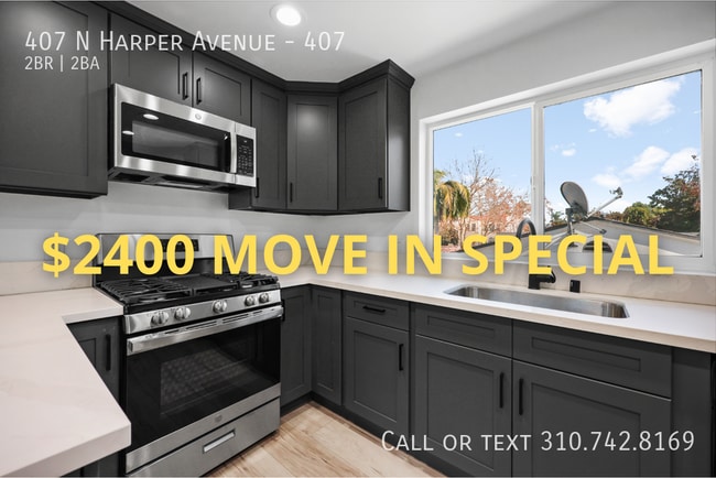 Building Photo - 407 N Harper Ave Unit 407