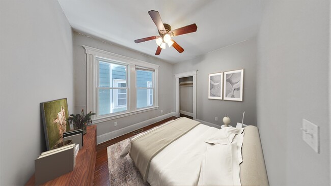 Photo - 738 Parker St Apartments Unit 1
