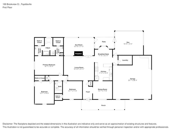 Photo - 100 Brookview Ct