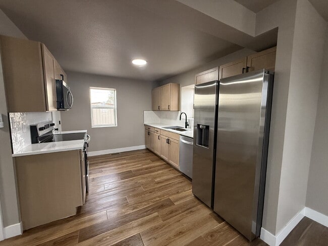 Photo - Completely Renovated 3-Bedroom Home | Garage & Ample Parking