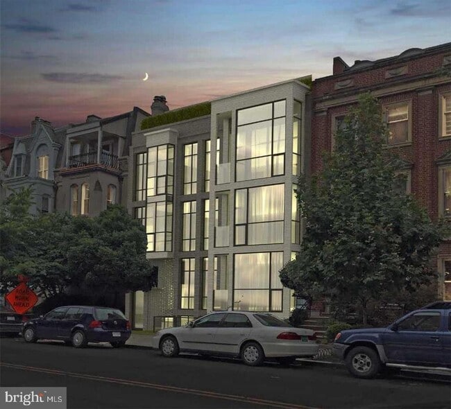 Building Photo - 1761 P St NW Unit PH2 Rental