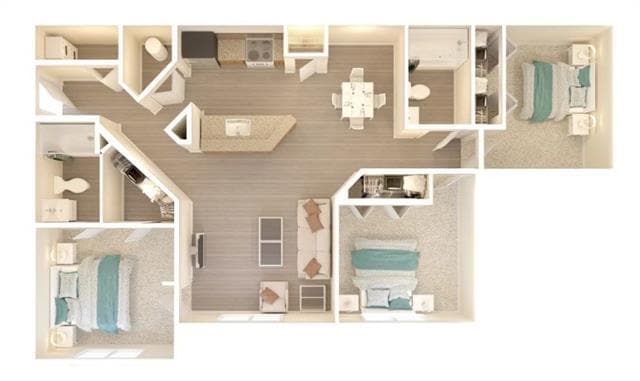 Photo - 901 Farm to Market 517 Rd W Unit 422