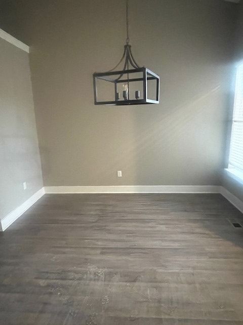 Condo dining area