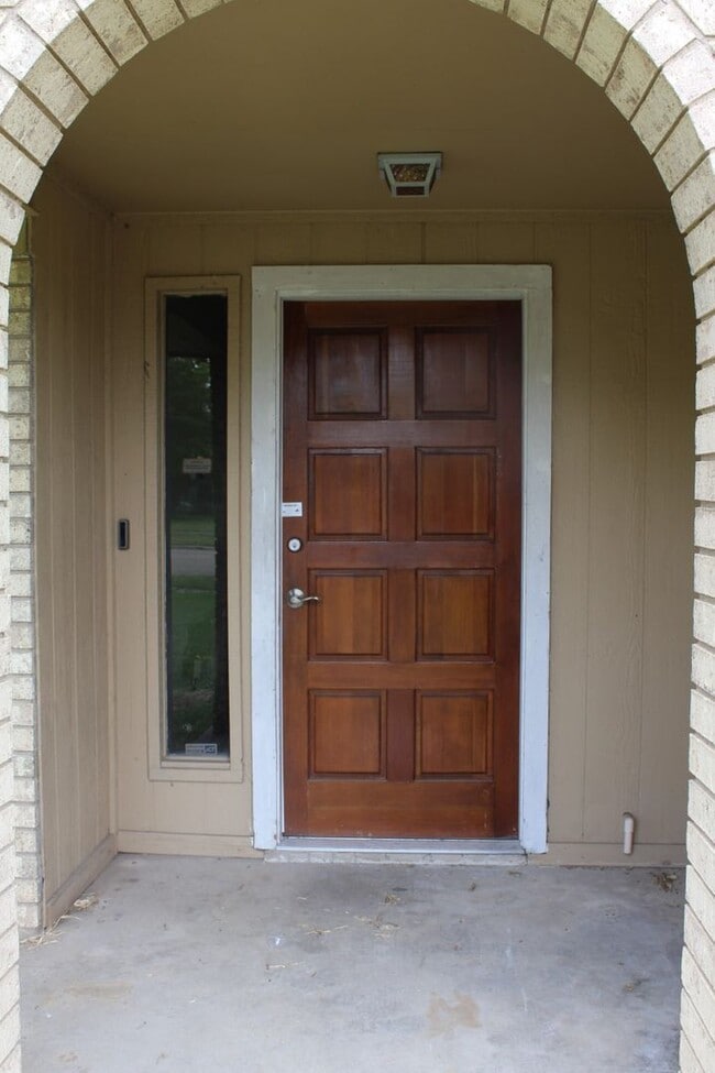 Photo - Welcome home!