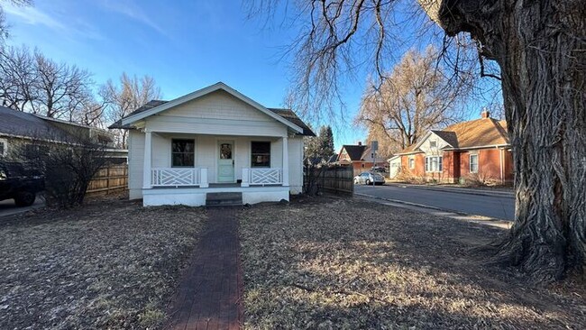 Great House Near Old Town In Fort Collins - Great House Near Old Town In Fort Collins