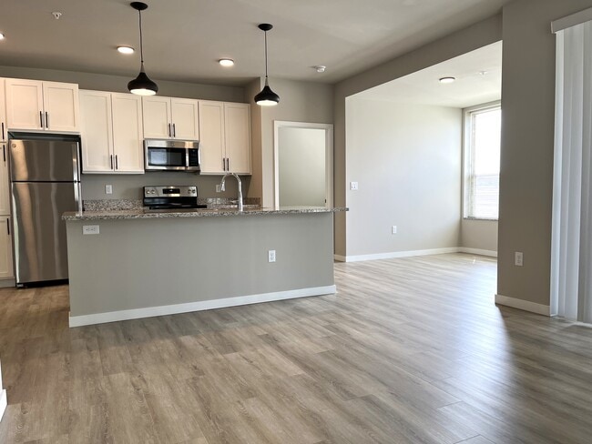 The Summit Residences