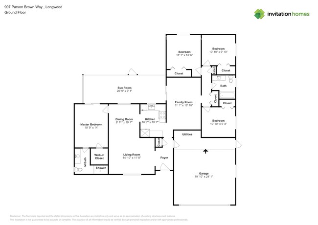 Photo - 907 Parson Brown Way