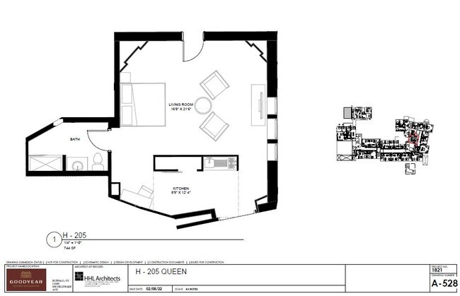 The Goodyear Mansion & Residences