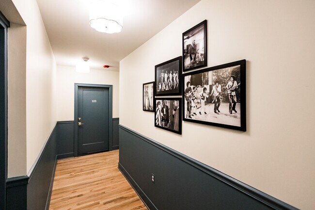 Sterling Apartments