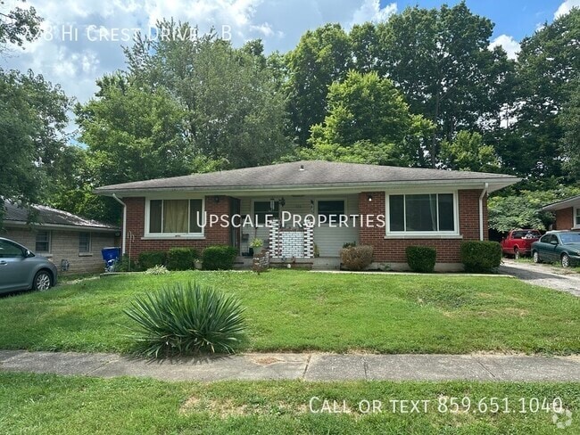 Building Photo - 728 Hi Crest Dr Unit B Rental