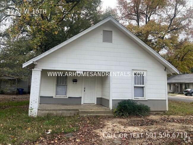 Building Photo - 1920 W 16th St Rental