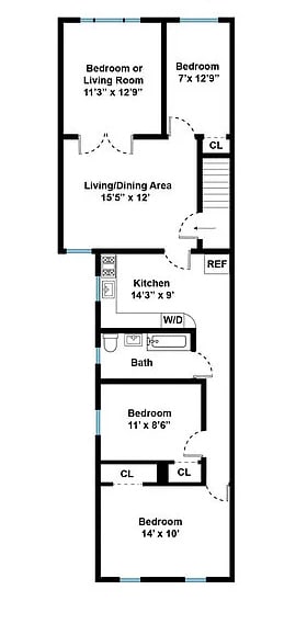 Building Photo - 391 Fenimore St Unit Floor 1 Rental