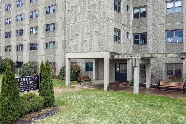 Liberty Court