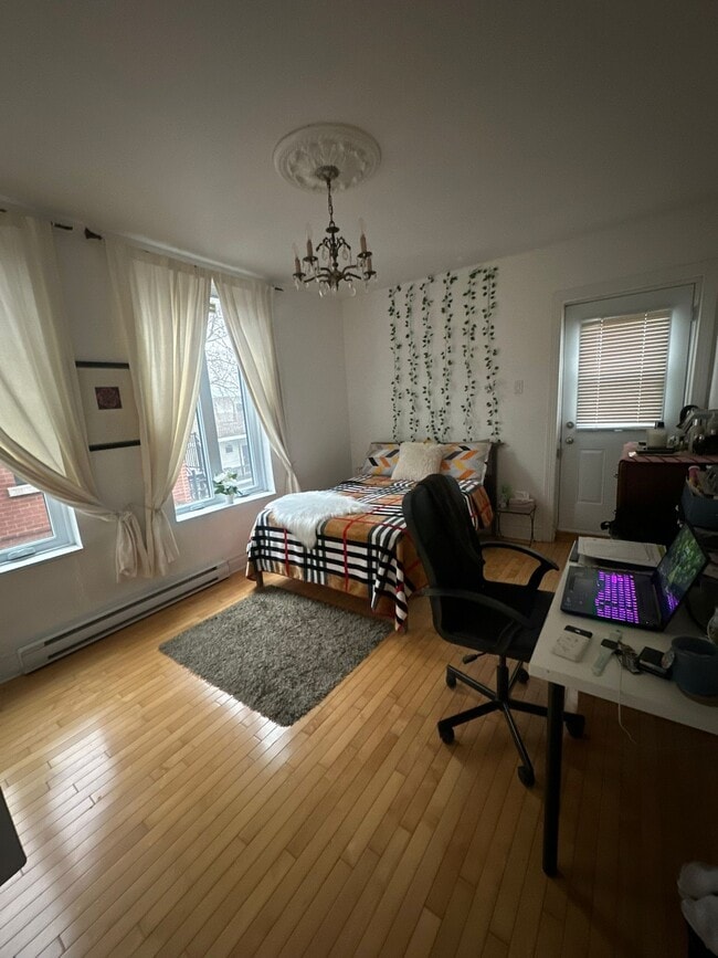 Photo - 3535 Av De Lorimier Unité Charme de Plateau