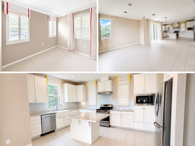 Photo - Now Available for Rent — Beautiful 3-Story Townhome in Hayward