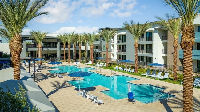 Resort-Style Pool