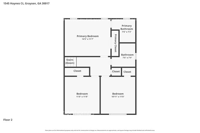 Photo - 1545 Haynes Ct SW