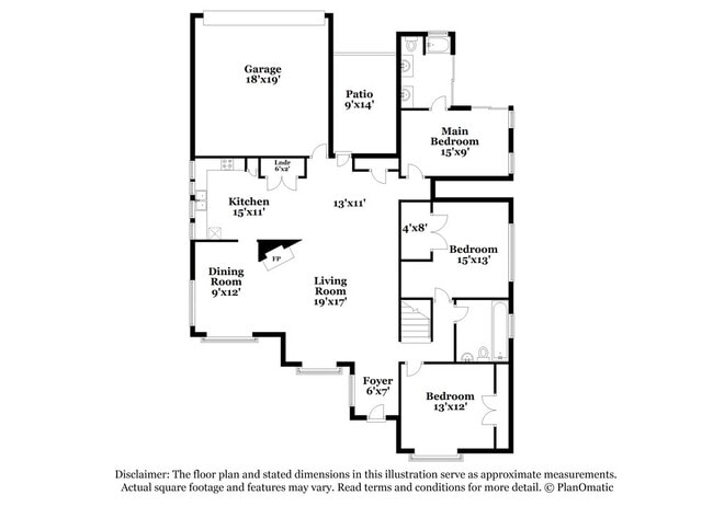 Photo - 8801 Pine Forest Dr