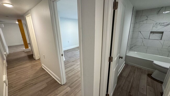 Photo - Freshly Renovated 2bd/1ba with New Appliances Near Campus Unit 7423 Basement Left