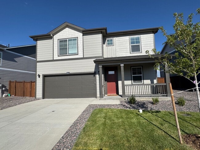 Brand New, Beautiful House-Fort Collins/Wi... - Brand New, Beautiful House-Fort Collins/Wi...