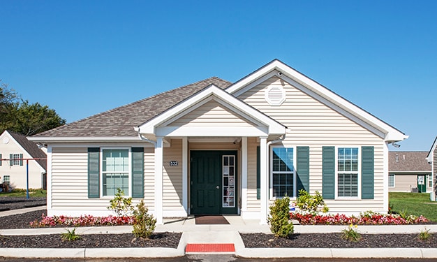 Rental Office - The Meadows Apartments