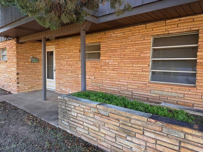 Photo - Adorable Mid Century Modern home on a corner lot!