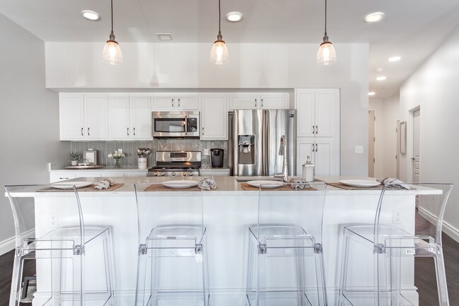 La Collina Living in Little Italy Cleveland