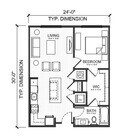 Dogwood floor plan The Jameson at Kincora