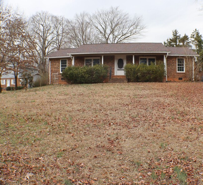 Cute brick ranch 3 bedroom, 2 bathroom in ... - Cute brick ranch 3 bedroom, 2 bathroom in ... House