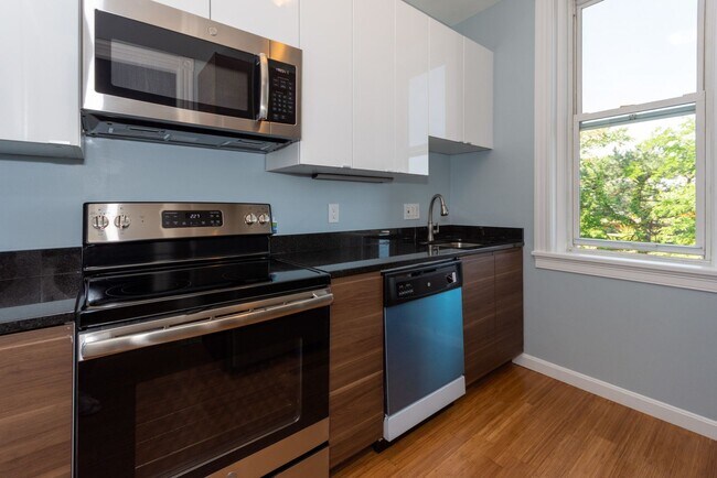 Photo - Kenmore Square Brownstone