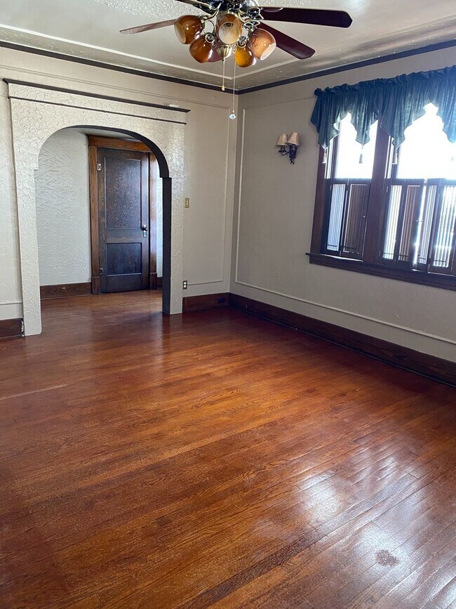 Three Bedroom 1/2 Duplex in Alton Rental House Rental in Alton, IL