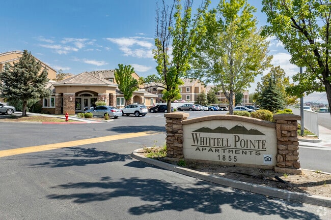 Community Entrance - Whittell Pointe I and II