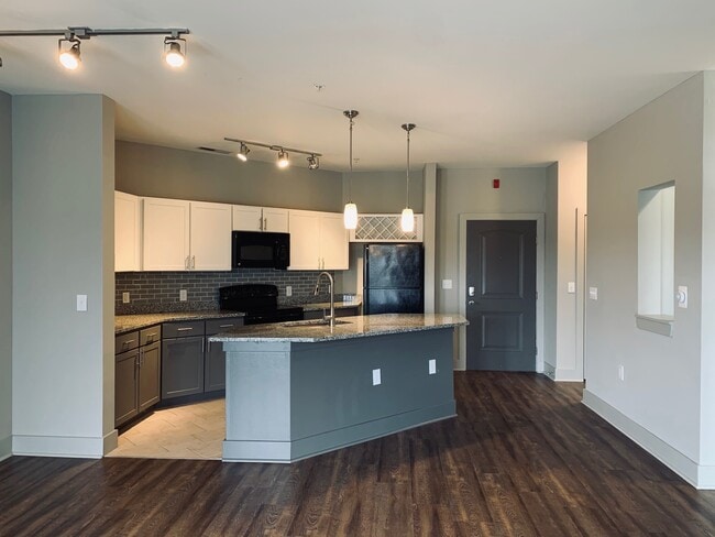 Aventura Kitchen View