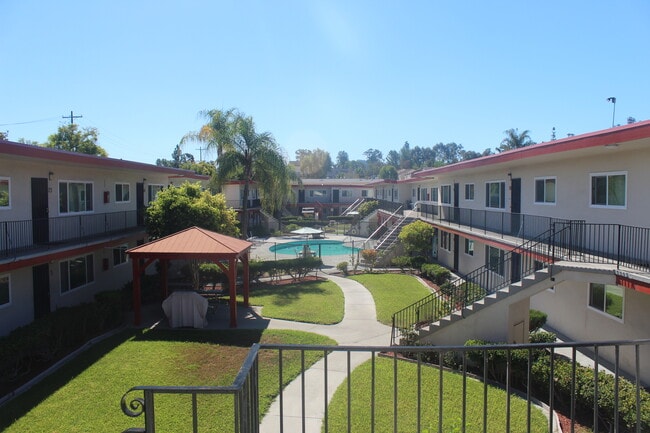 Photo - Fletcher Hills Apartments