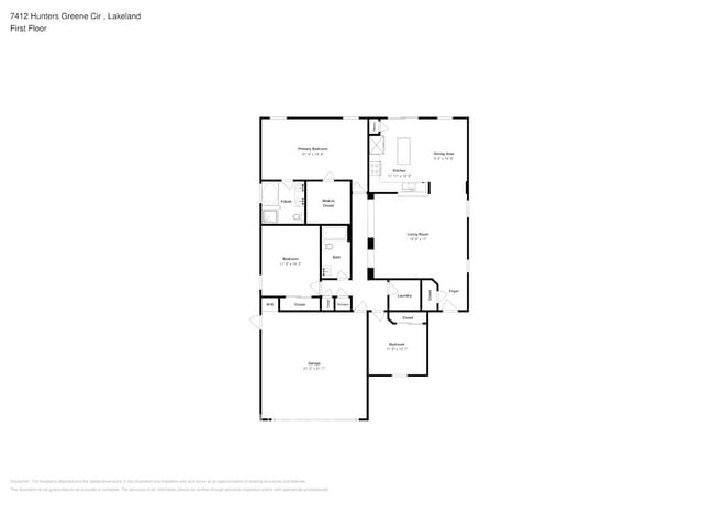 Photo - 7412 Hunters Greene Cir