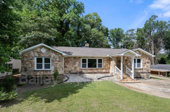 Building Photo - 1721 Hortense Pl NW Unit 2