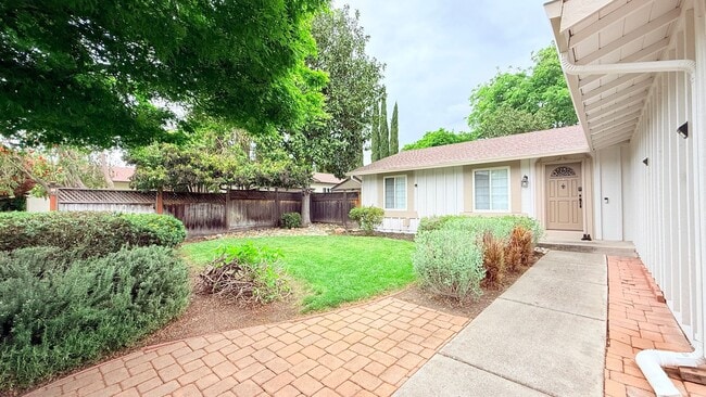Photo - Charming 3BD/2BA, Single-Story, Ranch-Style Home in Broadmoor Area of San Ramon- Available NOW!