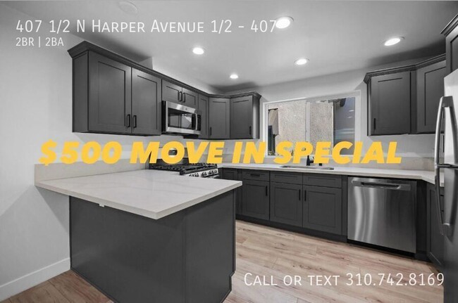 $500 move in special- Newly built 2b2b house - $500 move in special- Newly built 2b2b house Unit 407