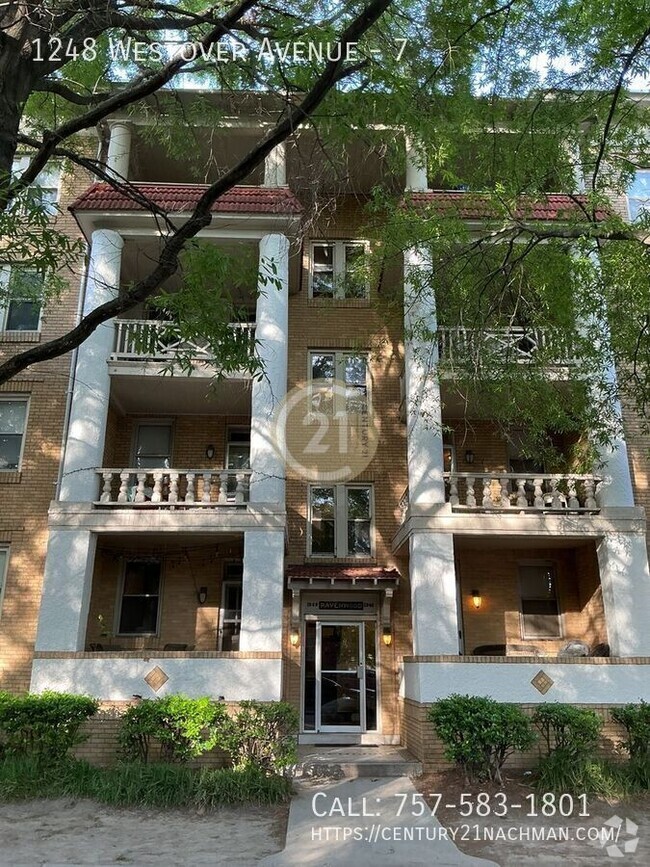 Building Photo - 1248 Westover Ave Unit 7 Rental