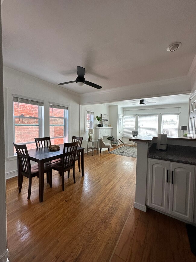 Dining - 1108 S Detroit Ave Unit 4A