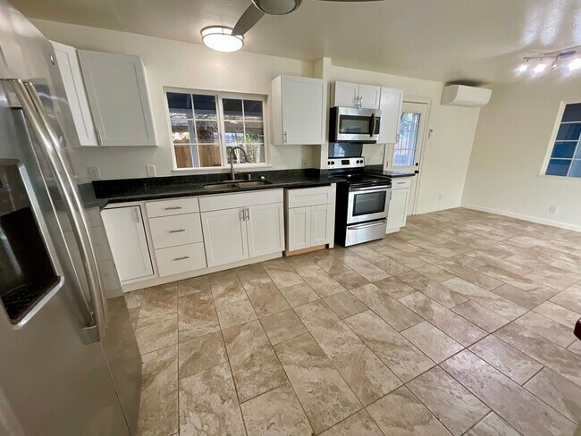 Photo - 3 bed 1 bath, Newly renovated, Converted Garage