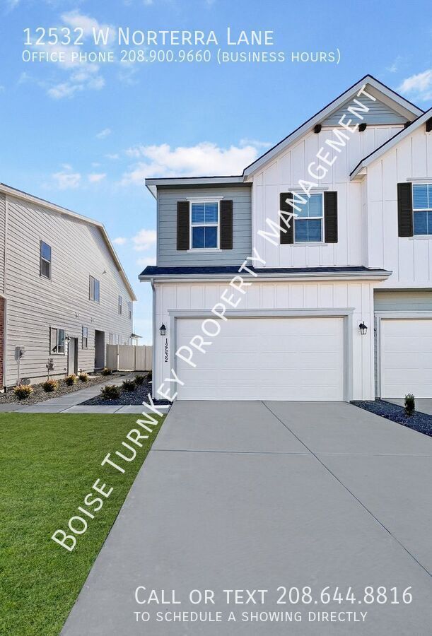 Brand New 3 Bedroom Townhome with TWO Flex... - Brand New 3 Bedroom Townhome with TWO Flex...