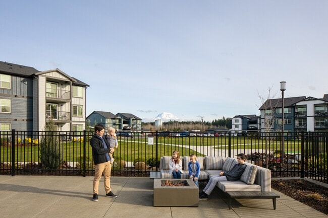 Glacier Run Apartments