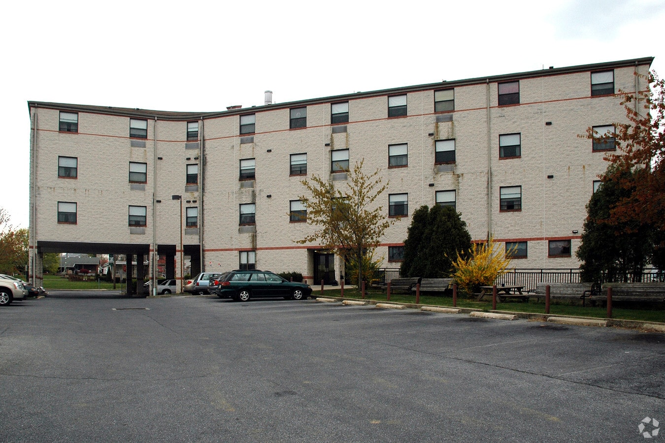 Photo - North Catasauqua Elderly Apartments